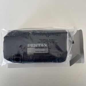 ★新品未使用★ペンタクスPentax★レンズソフトケース★S80-80