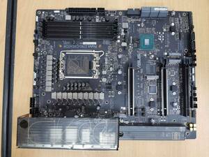 ASUS ProArt Z790-CREATOR / ATXマザーボード/(LGA1700)INTEL第1213世代CPU対応/PCパーツ DIY 修理材料★動作未確認・ジャンク