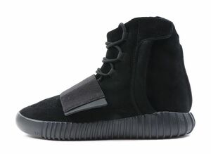 adidas YEEZY Boost 750 "Triple Black" 29cm BB1839