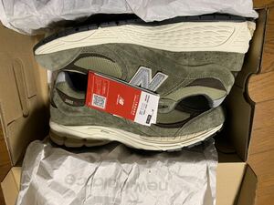 【新品未使用】new balance ニューバランス　M2002RHN 27.5cm