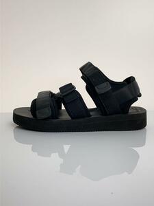 suicoke◆ビブラムソール/サンダル/26cm/BLK//