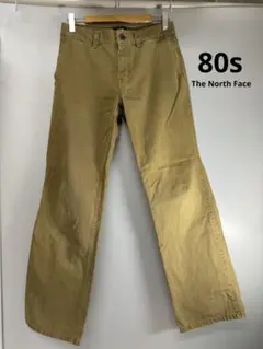 80s The North Face チノパン