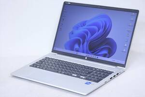 1円～ Windows11 Office2019 11世代 2021年発売 15.6インチ FHD HP ProBook 450 G8 i5-1135G7 16GB SSD256GB