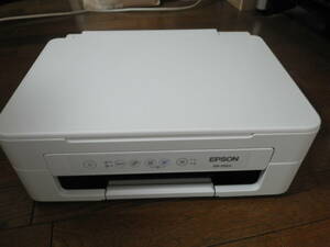 EPSON EW-052A インジェットプリンター　ジャンク