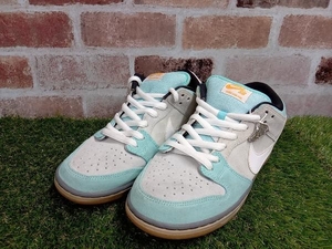 NIKE/ナイキ/SB Dunk Low Gulf of Mexico/304292-410/US:10/28cm/スニーカー/