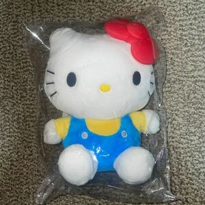 ハローキティ ぬいぐるみ サンリオ フコク 生命 キティ 非売品