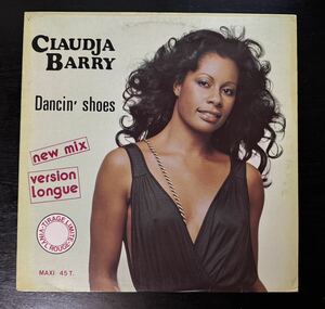 CLAUDJA BARRY / (BOOGIE WOOGIE) DANCIN