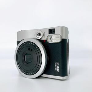 FUJIFILM フジフィルム　instax mini 90 ネオクラシック