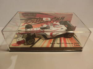 PMA製 1/43　スーパーアグリ　F1　＃22　佐藤琢磨　2006　ショーカー　＊ライジングサンパッケージ　＊美品　＊送料390円～　Toyota 