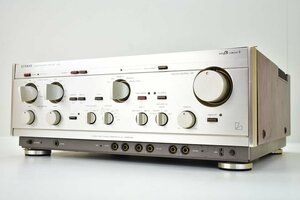 LUXMAN L-550 プリメインアンプ[ラックスマン][INTEGRATED AMPLIFIER]24M