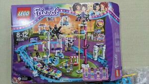 LEGO Friends 41130 レゴ フレンズ　ジェットコースター