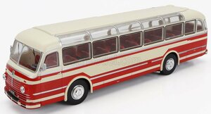 1/43　バスコレクションばらし　BUSSING U9 5000 TU AUTOBUS GERMANY 1971