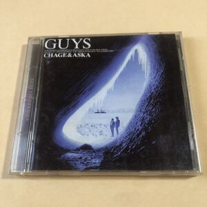 CHAGE&ASKA 1CD「GUYS」