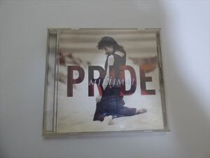 中古CD 今井美樹/PRIDE プライド (1997年) 試聴済み　★送料１８５円