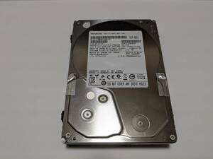 【中古】HITACHI　内蔵HDD　2TB　HDS723020BLA642