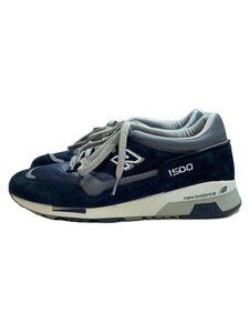 NEW BALANCE◆U1500/ネイビー/UK7.5/NVY