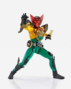 【中古】S.H.Figuarts（真骨彫製法） 仮面ライダーオーズ スーパータトバ コンボ