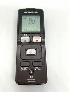 OLYMPUS Voice-Trek VN-6200 オリンパス ボイストレック ICレコーダー ボイスレコーダー c14h49cy42