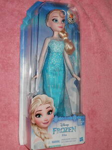 ※Walt Disney Princess Elsa 『ウォルトディズニープリンセスエルサ』 （アメリカ購入品）②※