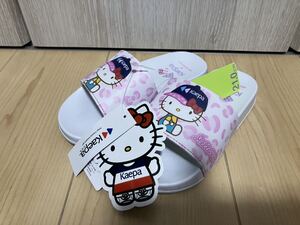 サンリオ　キティちゃん サンダル キッズ　21cm 新品