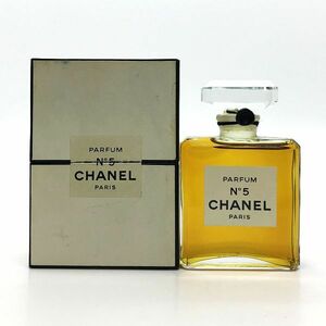 CHANEL シャネル No.5 パルファム 28ml ☆未使用品　送料350円