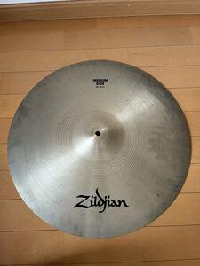 ジルジャン　シンバル　　Zildjian　　MEDIUM　RIDE　20/51㎝