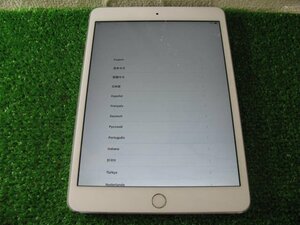 o2078/タブレット/Apple Inc. iPad mini 3 MGNV2 A1599 16GB