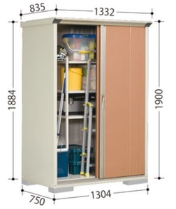 送料無料地域有 タクボ物置　タクボ　物置　グランプレステージ ジャンプ　　GP-137AT
