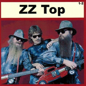 ZZ TOP PART1 CD1&2 大全集 MP3CD 2P♪