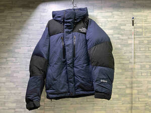 THE NORTH FACE/ザ・ノースフェイス/ Baltro Light Jacket/ND92340/ナイロンフーデッドダウンジャケット/メンズアウター/ブルー/サイズ：L