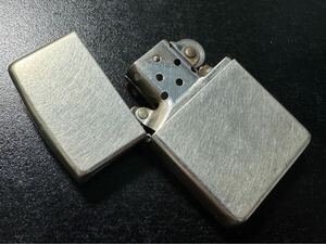 ZIPPO STERLING SLVER 925 スターリングシルバー ジッポ 2013年製