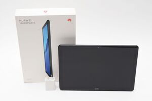 MediaPad T5 AGS2-W09 HUAWEI タブレット ブラック(2295672