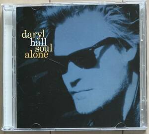 名盤/DARYL HALL/SOUL ALONE/ダリル/ホール/ソウル/アローン