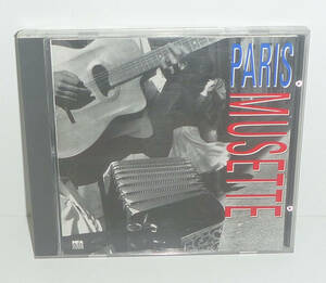 ■ 《PARIS MUSETTE vol.1》