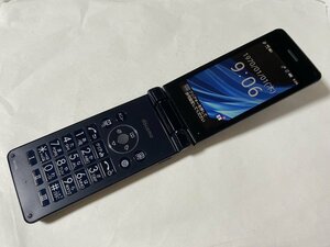 IF422 docomo SH-02L 8GB ブラック ジャンク