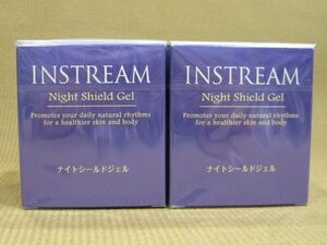 E1-151■即決 未開封品 KOSE コーセー インストリーム ナイトシールドジェル（パック） 40g まとめて 計2箱