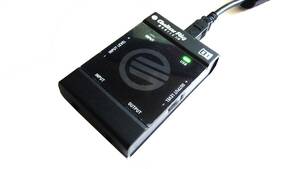 送料関東756円から N.I NI Native Instruments USB オーディオ インターフェース GUITAR RIG MOBILE I/O 入出力確認 本体現状 管理番号1006