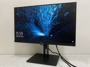 ☆【良品】HP Z22n G2 ワイド液晶モニター 21.5インチ フルHD（1920x1080） 入力端子『HDMI/Displayport/D-Sub』 動作品