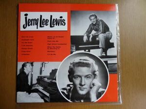 [LP] ジェリー・リー・ルイス 「Jerry Lee Lewis / Jerry Lee Lewis」　50