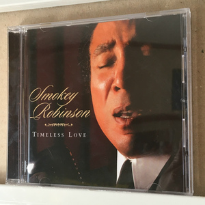 Smokey Robinson「Timeless Love」 ＊スモーキー・ロビンソンがスタンダードナンバーを歌ったアルバム