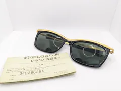 RayBan　レイバン　ヴィンテージ　サングラス　L1004　USA　正規品（M9411）