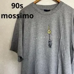 90s mossimo モッシモ　tシャツ y2k ストリート　スケーター