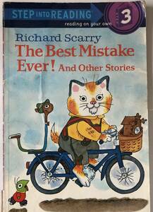 Richard Scarry The Best Mistake Ever And Other Stories 3