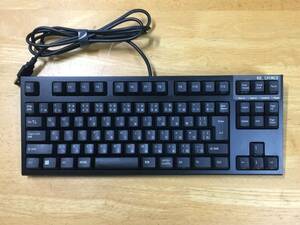 REALFORCE R3SC12　有線テンキーレスキーボード