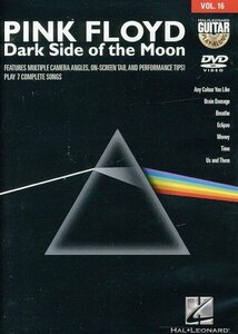 【中古】 Guitar Play Along: Pink Floyd 16 [DVD] [輸入盤]