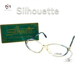 デッドストック ヴィンテージ 眼鏡 Silhouette M1399 C3288