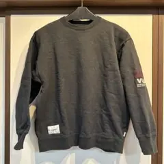 WTAPS トレーナー スウェット X04