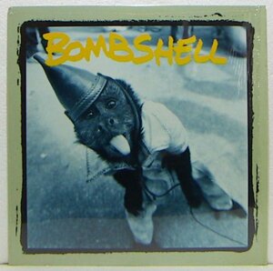 LP,BOMB SHELL Same 輸入盤