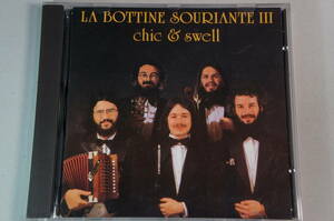 Green Linnet初期盤　La Bottine Souriante / Chic & Swell