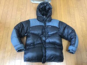 パタゴニア　ダウンパーカー　 ダウンジャケット　ブラック　黒　Sサイズ (日本サイズM相当) Patagonia Down Parka 800Fp